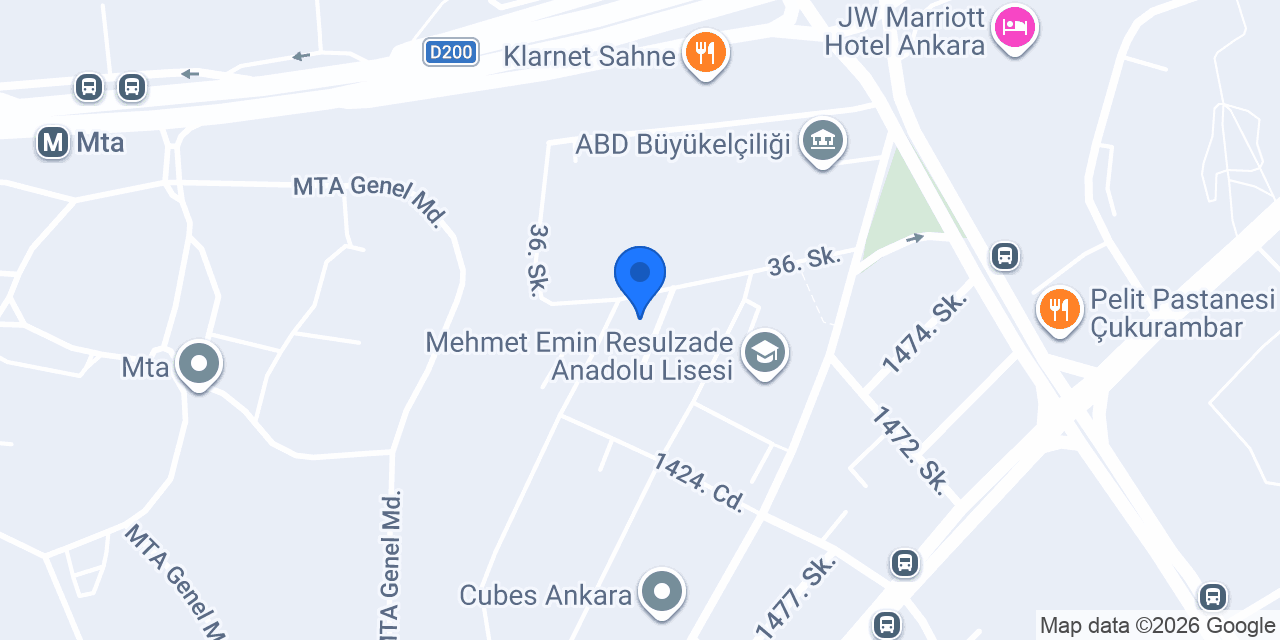 FRiT Koordinatörlüğü konumu