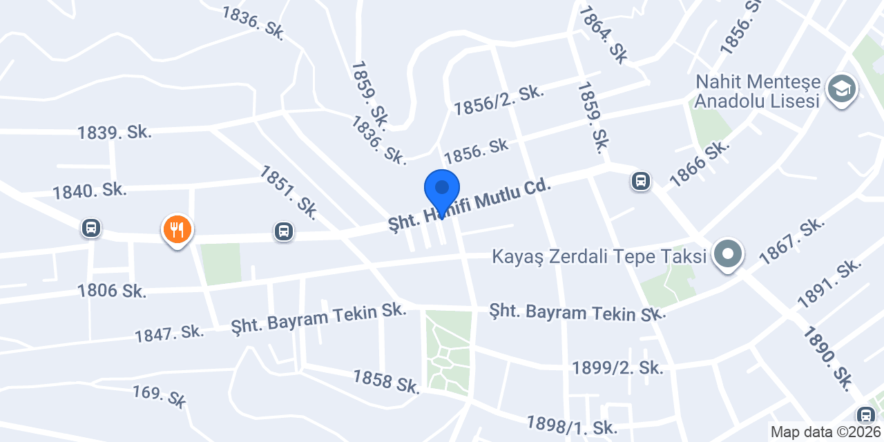 Dilom İnternet Kafe konumu