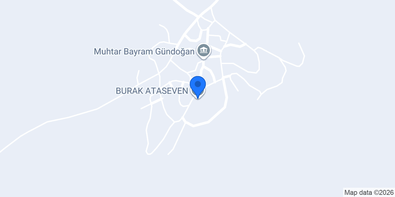 BURAK ATASEVEN konumu