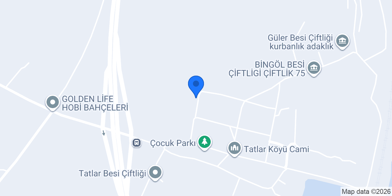 DEMİRAY ÇİFTLİK konumu