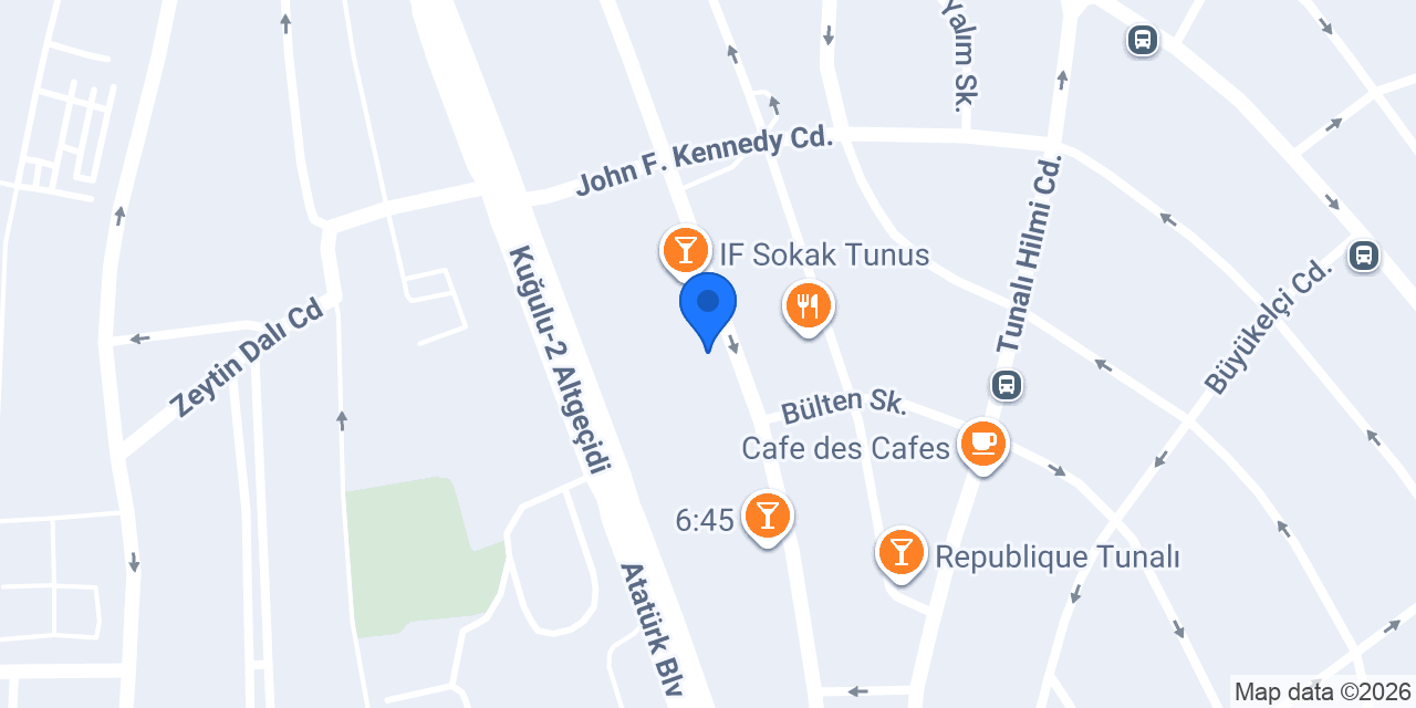 La Bebe konumu
