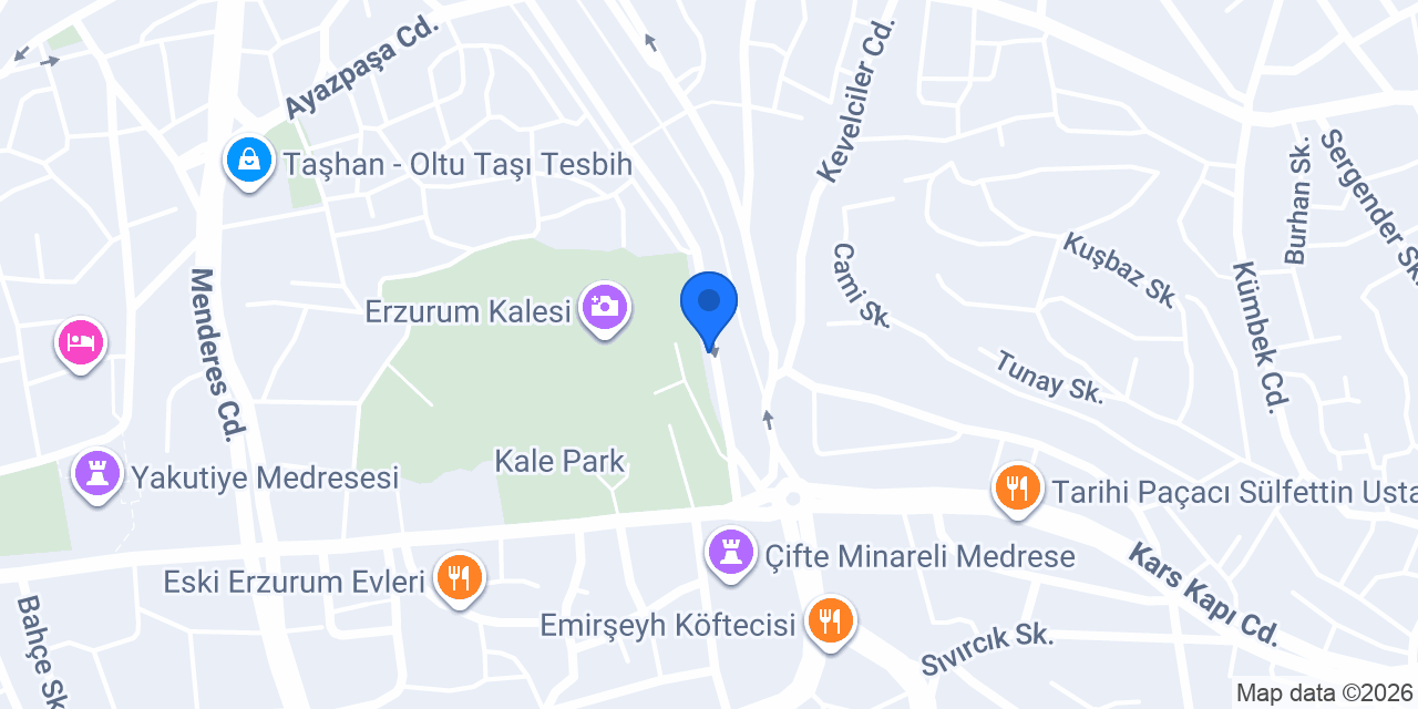 afşin elektronik konumu