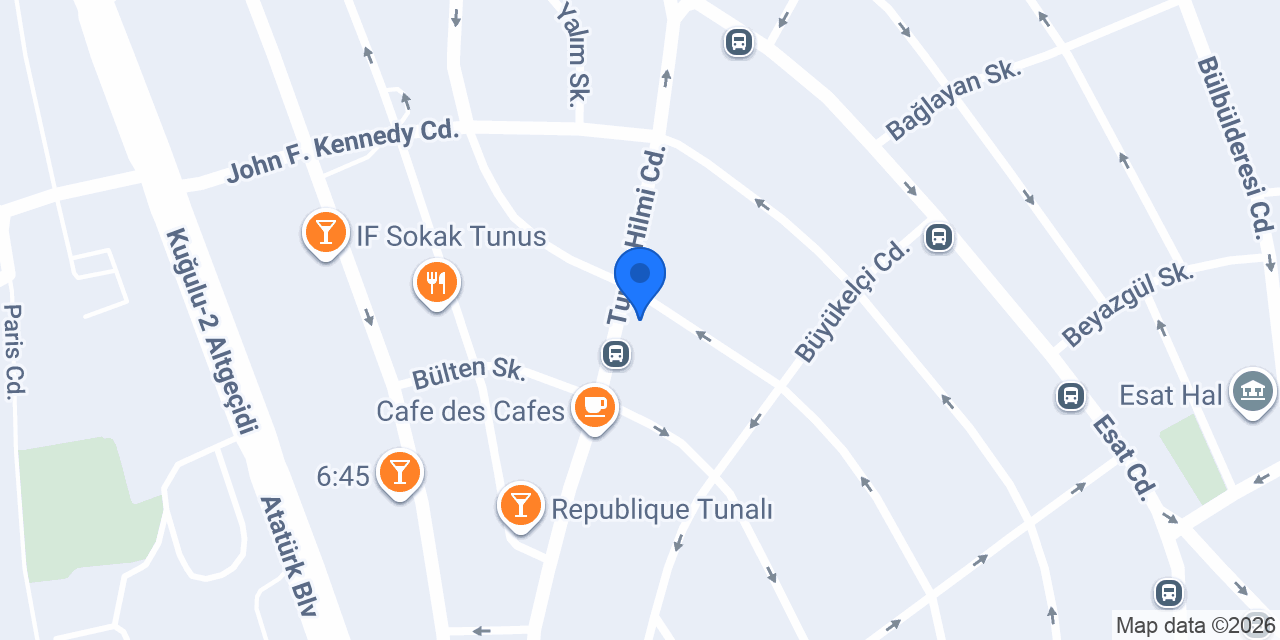 LİFERA CAFE konumu