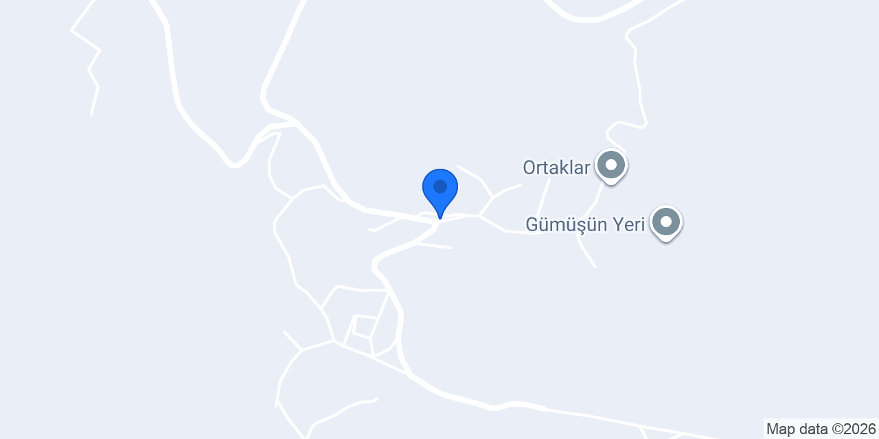 Kozpınar Köyü Muhtarlığı konumu