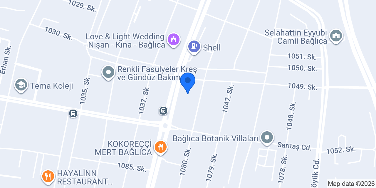 Bağlıca Bellona konumu