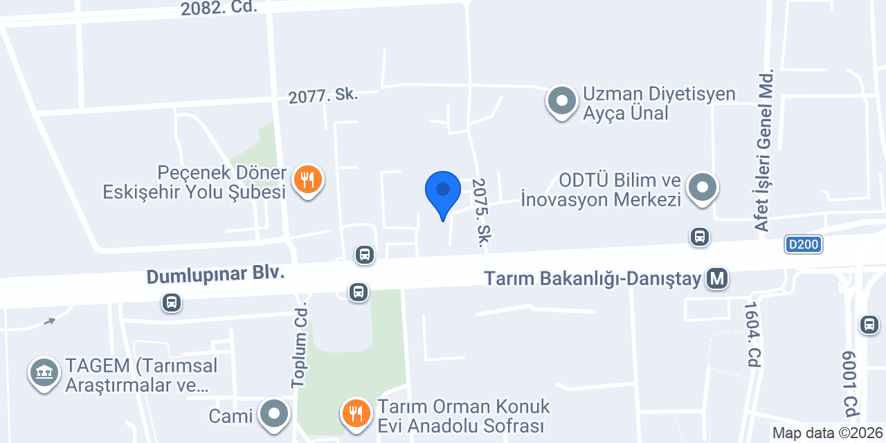 Checkpoint Şarj konumu