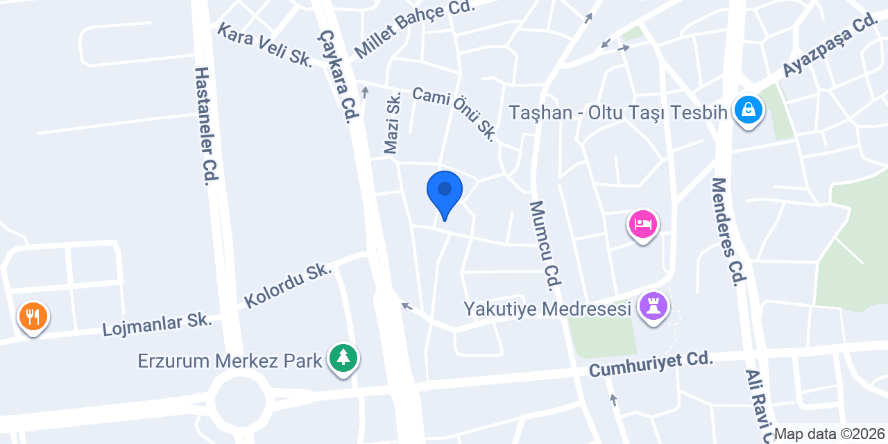 Kurtuluş İlkokulu konumu