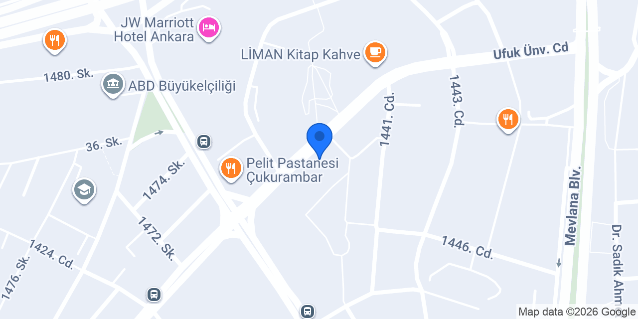 Fitofarm Eczanesi konumu