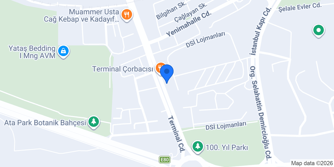 İDEALDORUK TEMEL LİSE konumu