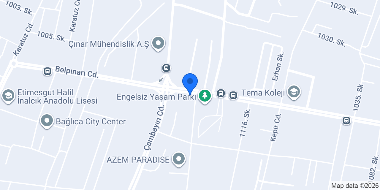 Arifler Auto konumu