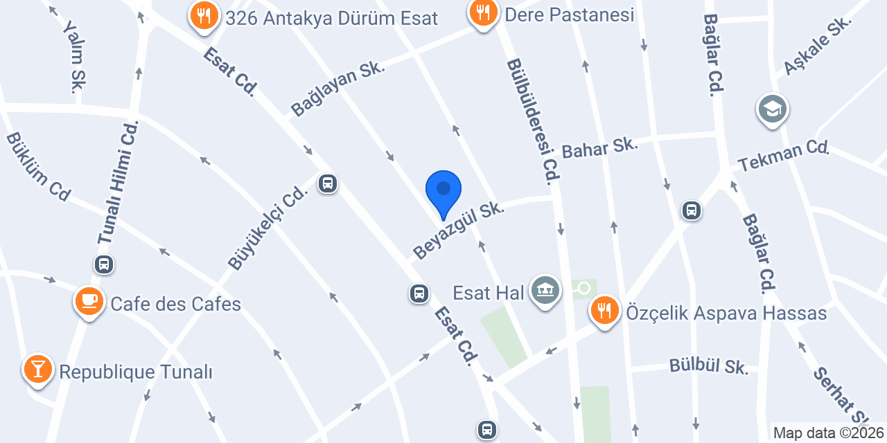 HAN TEKEL SHOP & MARKET konumu