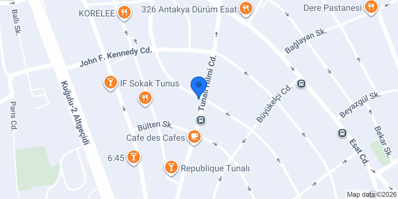 Popi Kozmetik konumu
