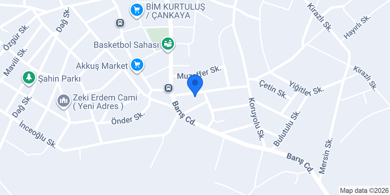Kasım EFE konumu