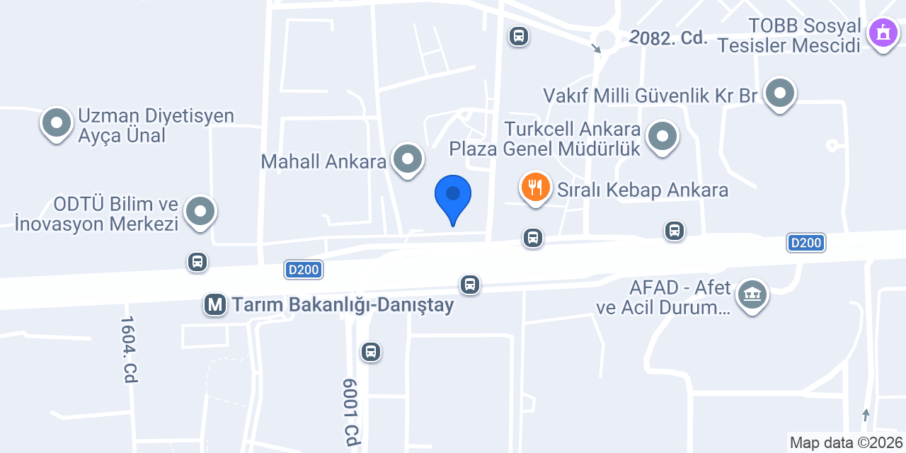 RAMKAR SİGORTA konumu