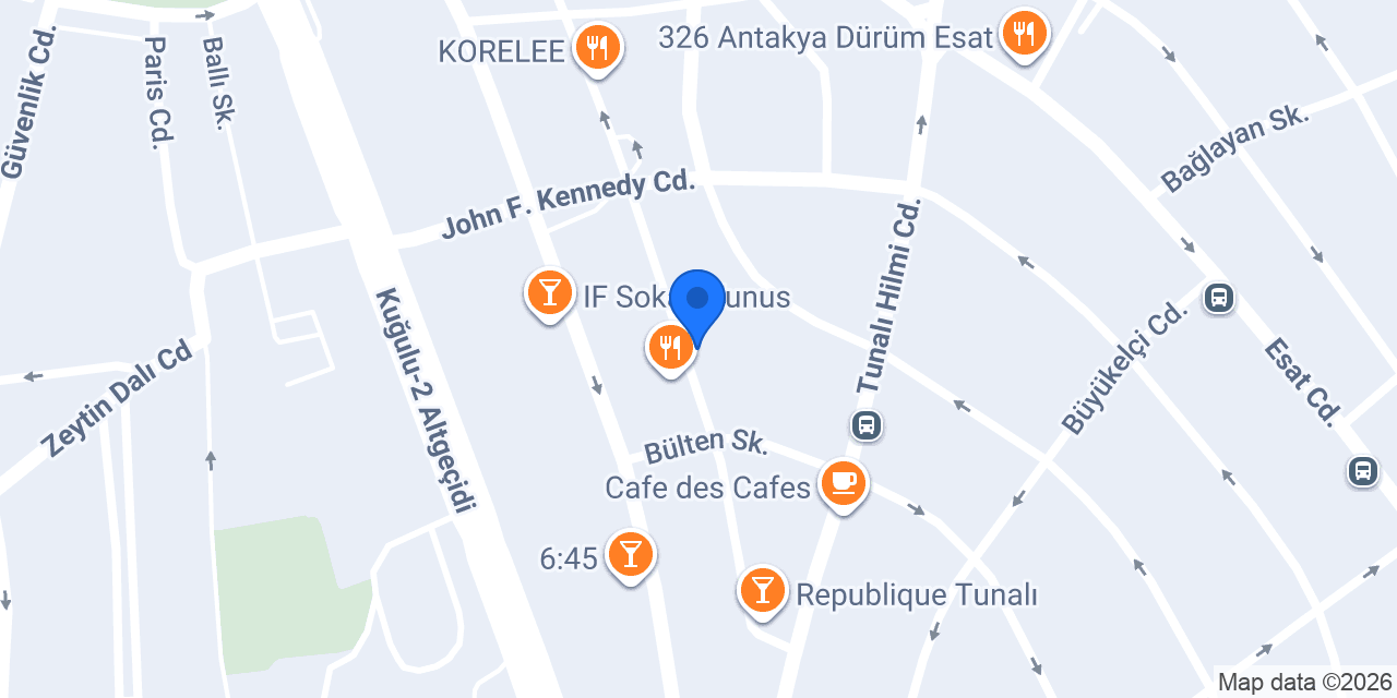 Dr. Cihangir Akyol konumu