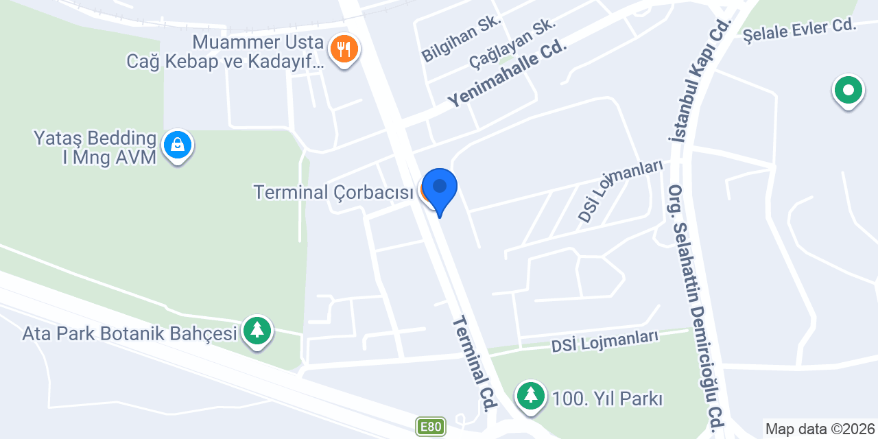 Akademi Eğitim Danışmanlık konumu