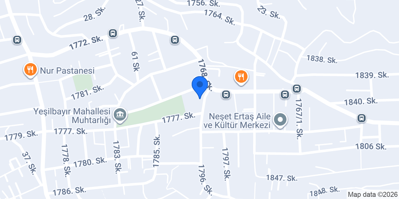 ŞANLI DÖNER CENGİZ USTA konumu