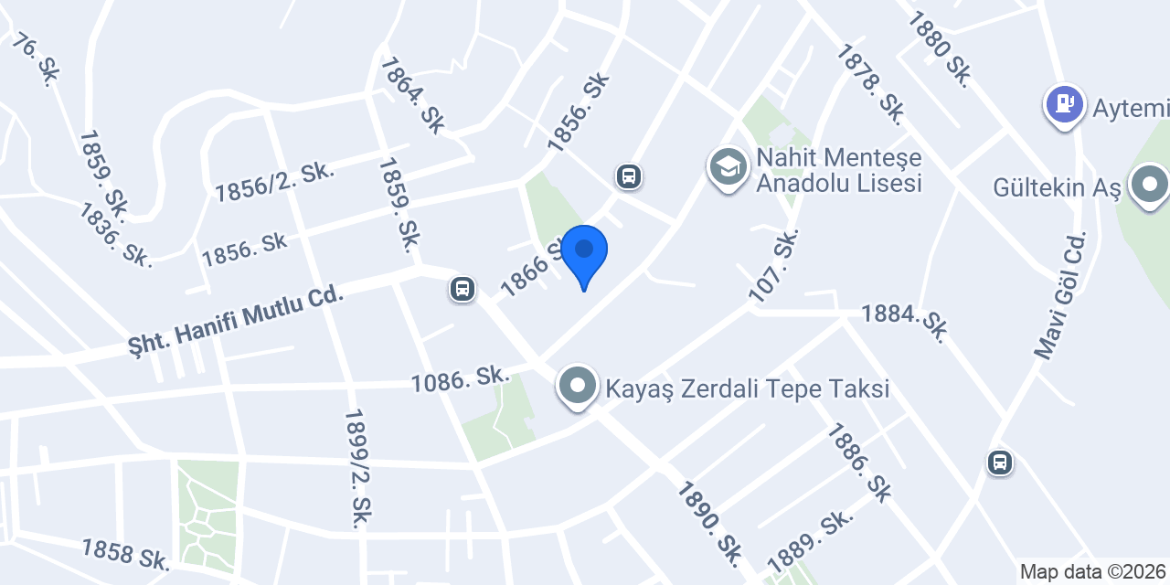 Kumsal bayan kuaförü konumu