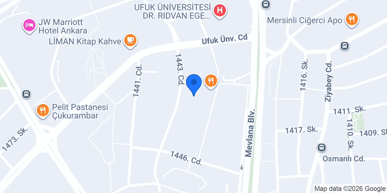 Op. Dr. Sezin Oral Yıldız konumu