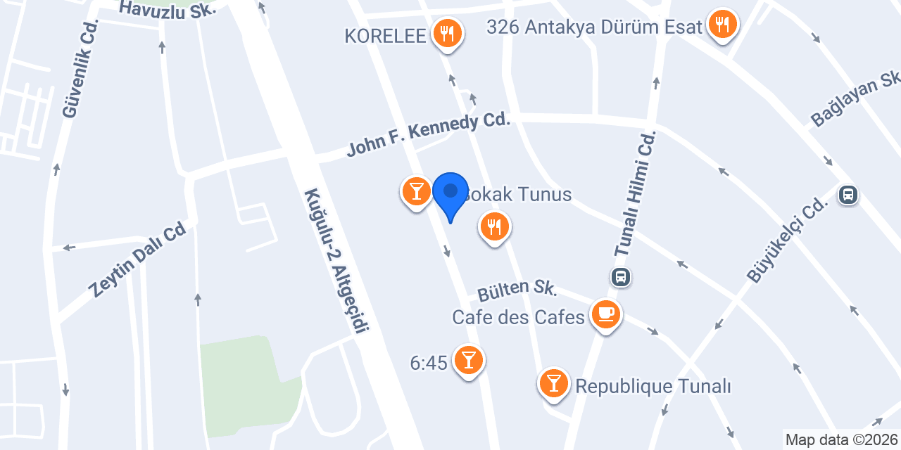 StudyZONE Yurtdışı Eğitim Danışmanlığı - ANKARA konumu