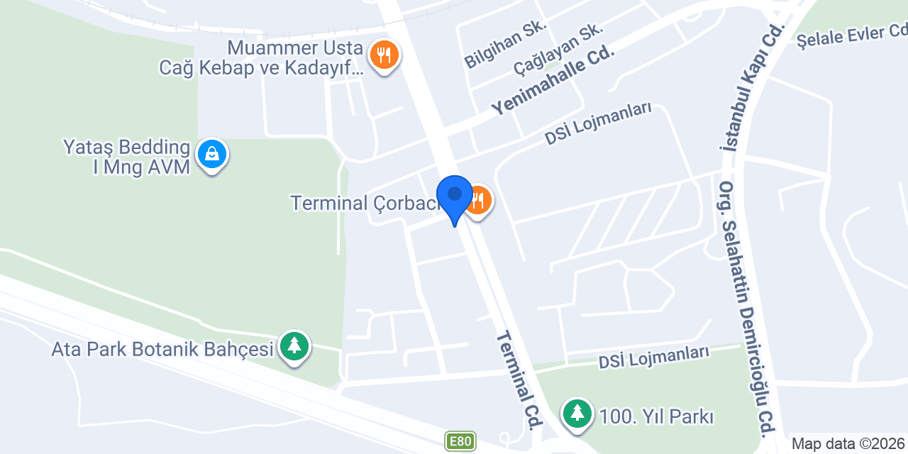 Coffee Dıne konumu