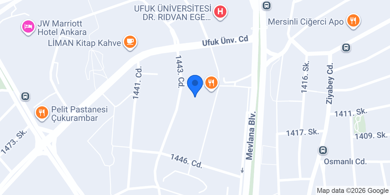 Suat Kıymazarslan Hukuk Bürosu konumu
