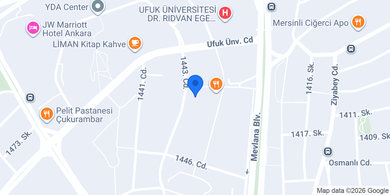 Ünlü & Ünlü Avukatlık Bürosu konumu