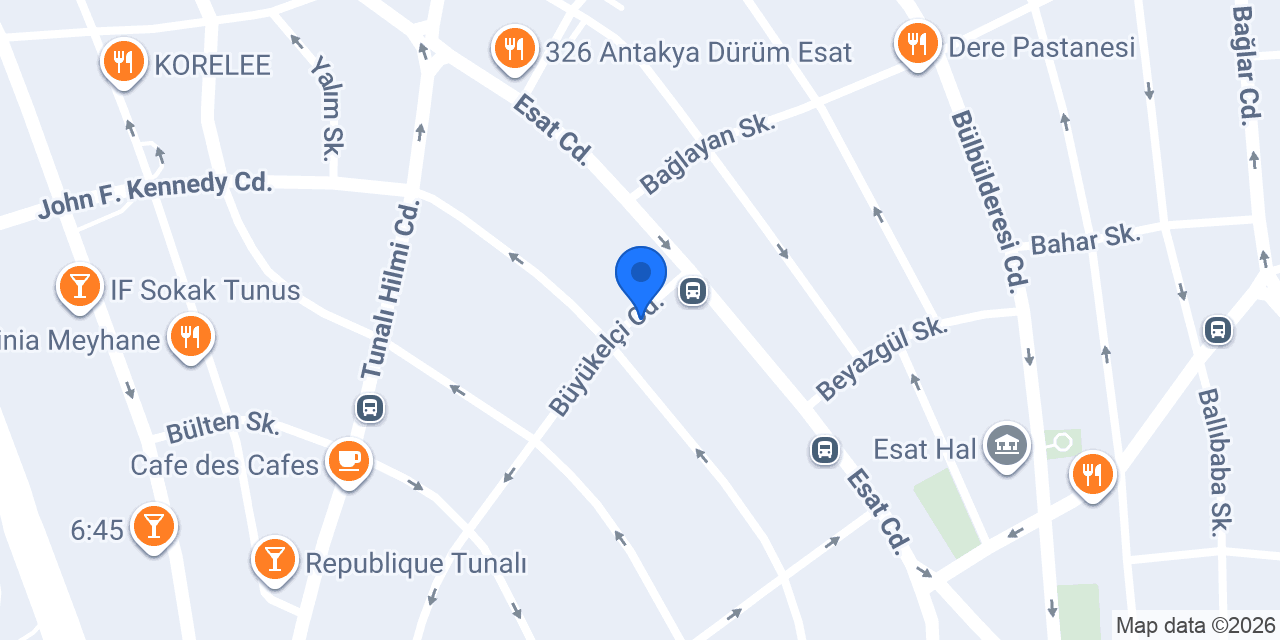 HATİCE'NİN MUTFAĞI EV YEMEKLERİ MANTI EVİ konumu