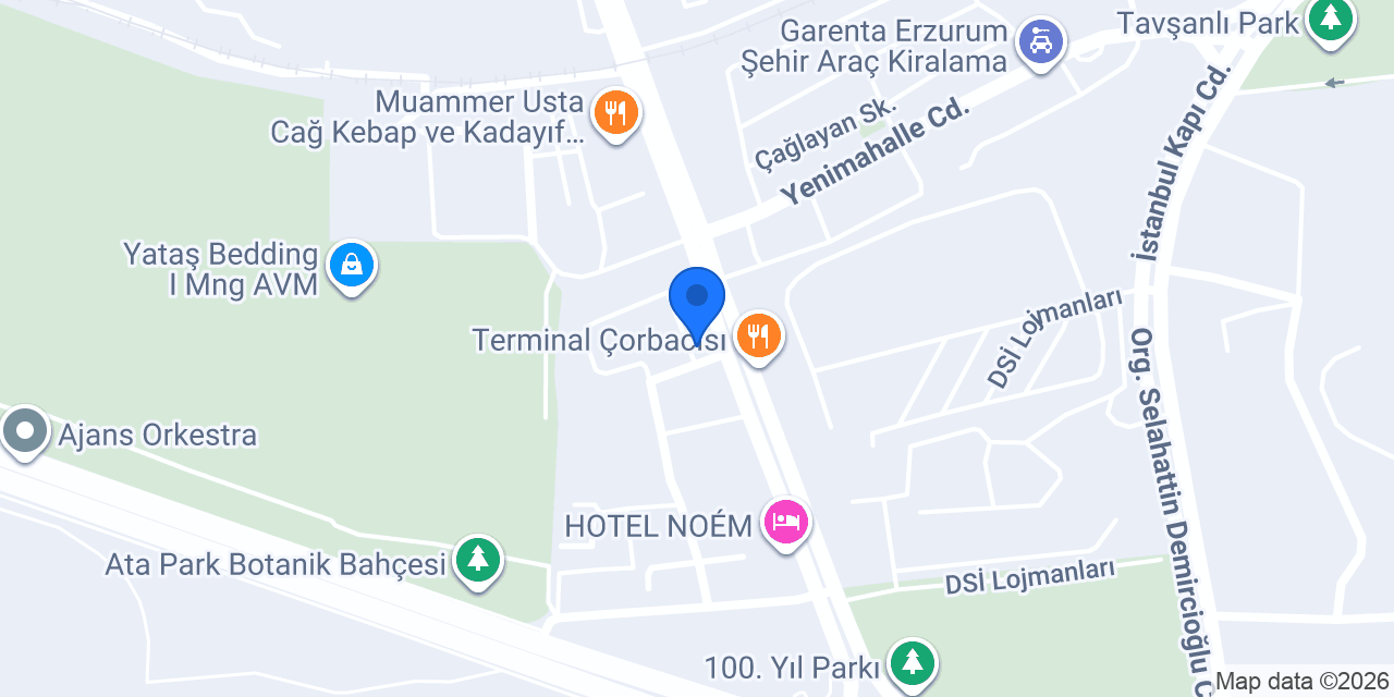 LaGOS KUAFÖR konumu