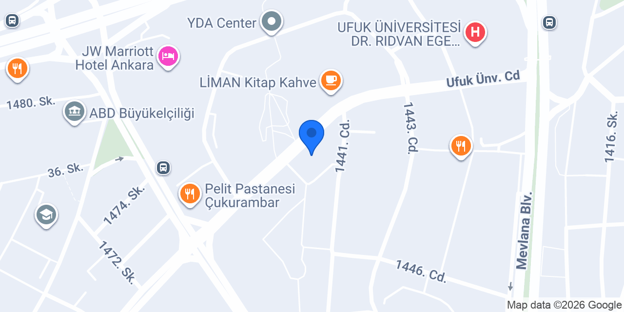 Devrez Çukurambar konumu