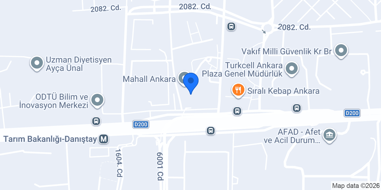 Av. Balkan Şencan konumu