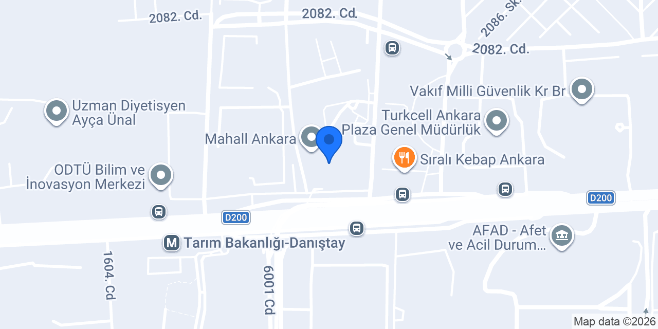 Piano Dental Clinic konumu