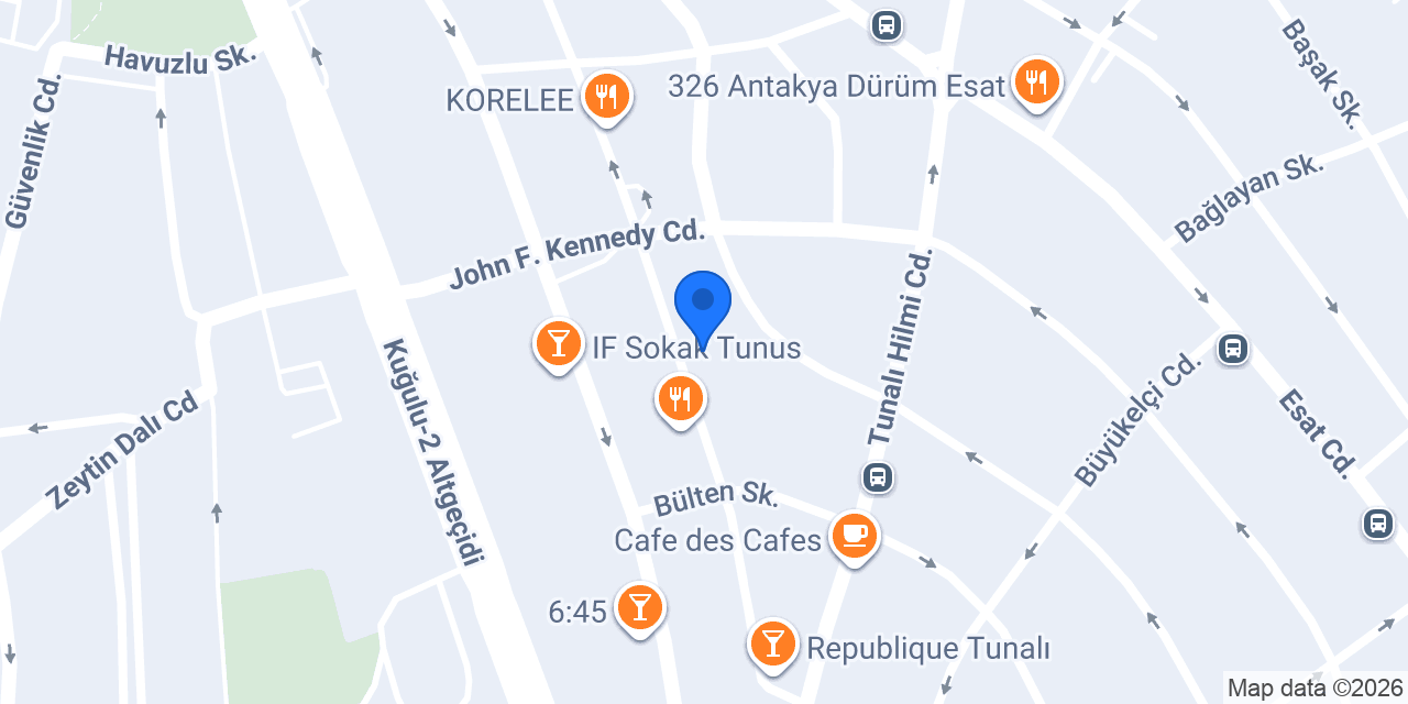 Şans Spa Ankara masaj konumu