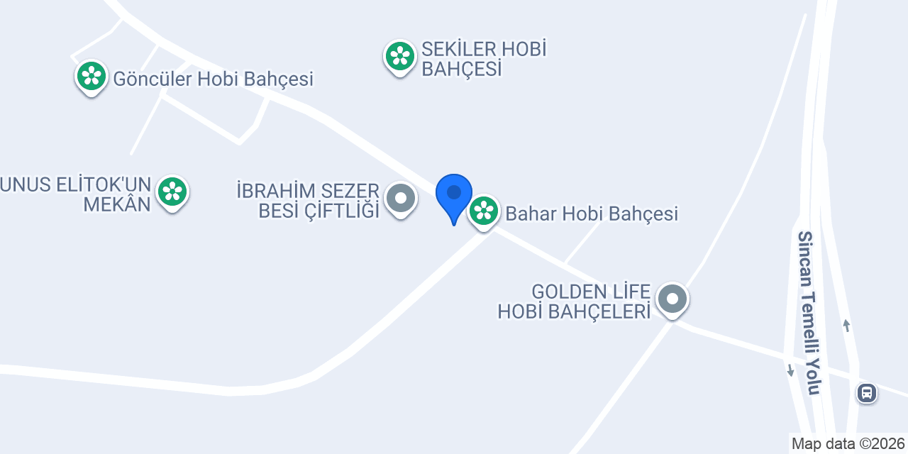 SAİT SEZER BESİ ÇİFTLİĞİ konumu