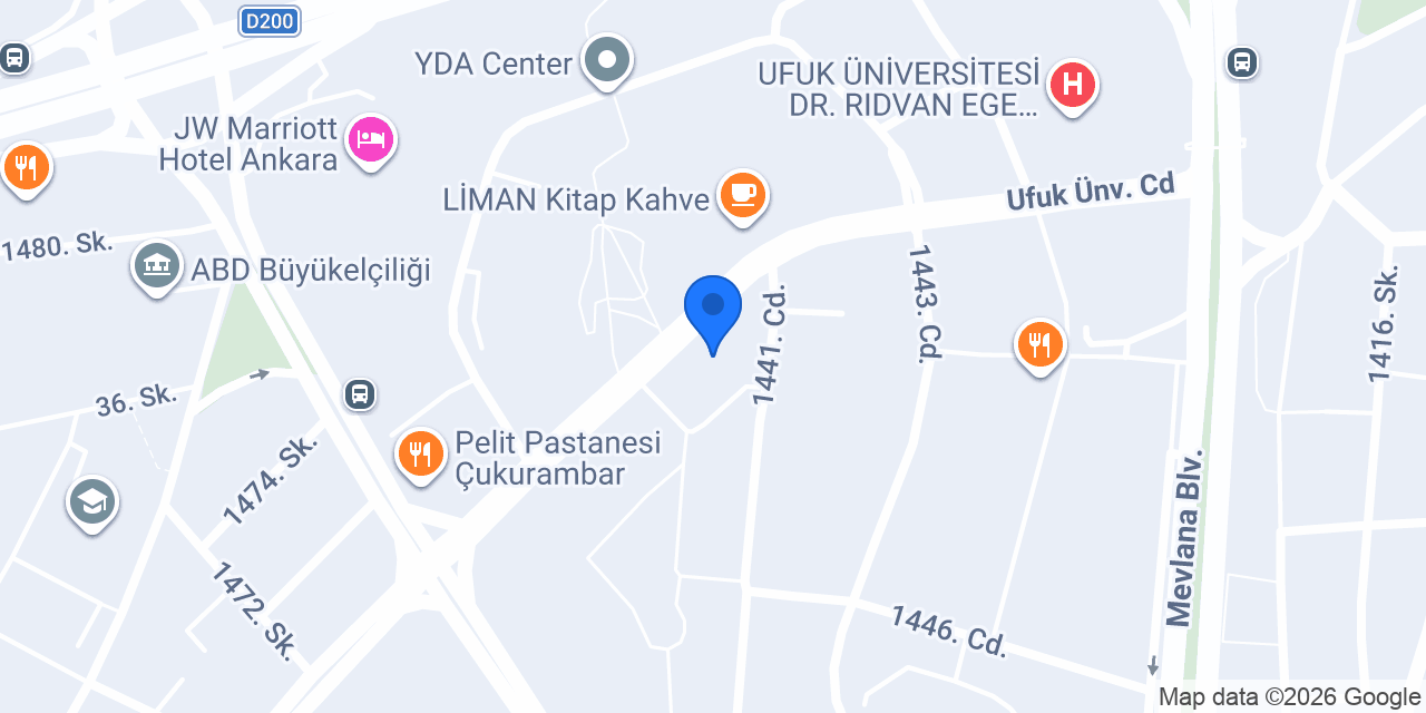 Adal Avukatlık Bürosu konumu