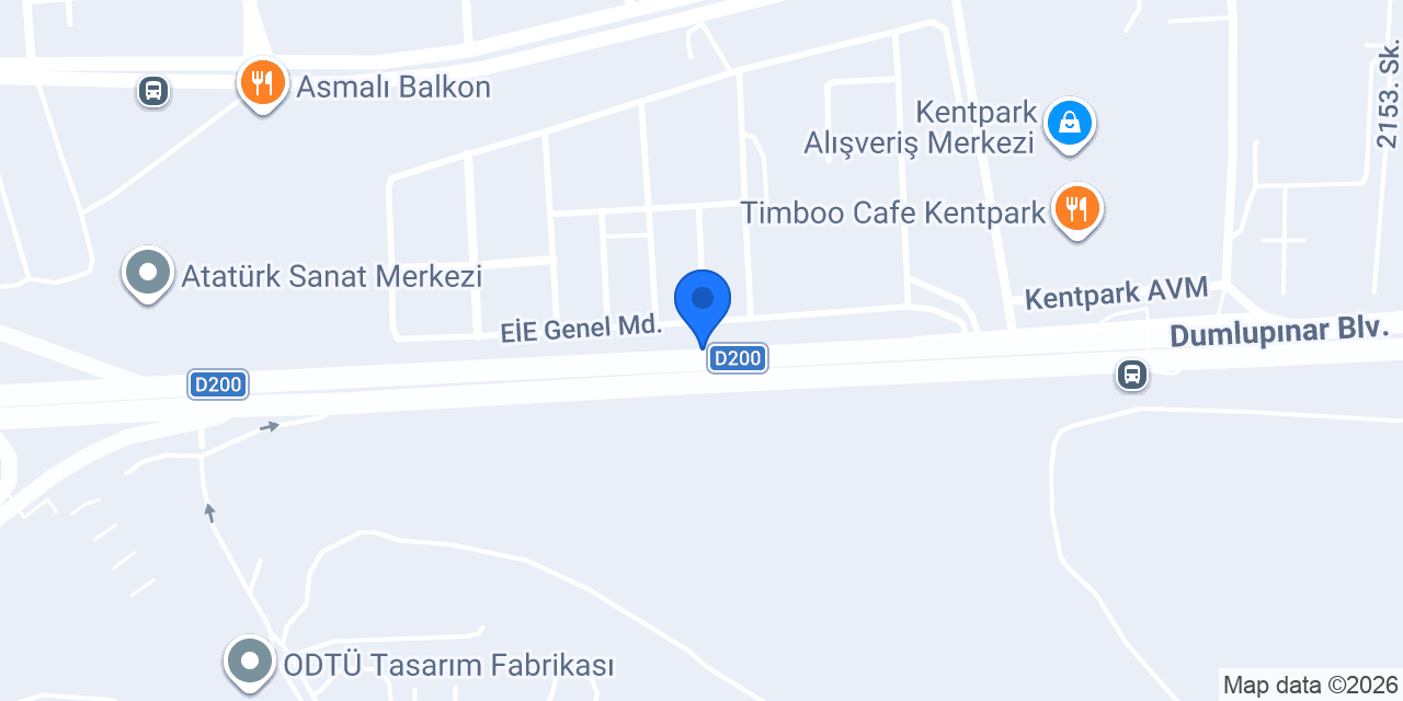 Atakent eczanesi konumu