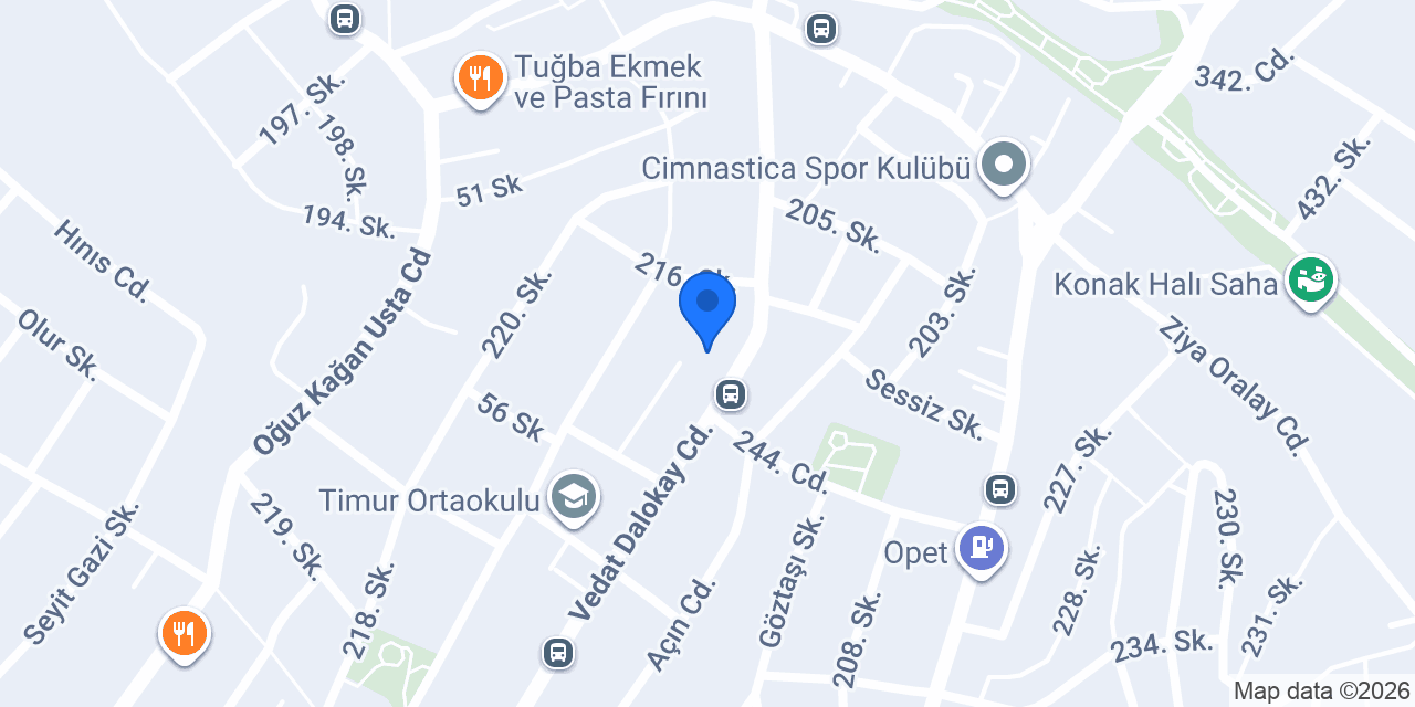 ÖZOL YÖNETİM VE TEMİZLİK LTD.ŞTİ. konumu