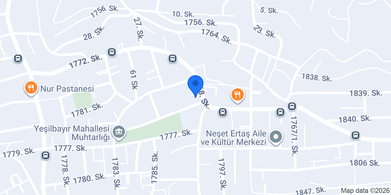 Kontrol Karot konumu