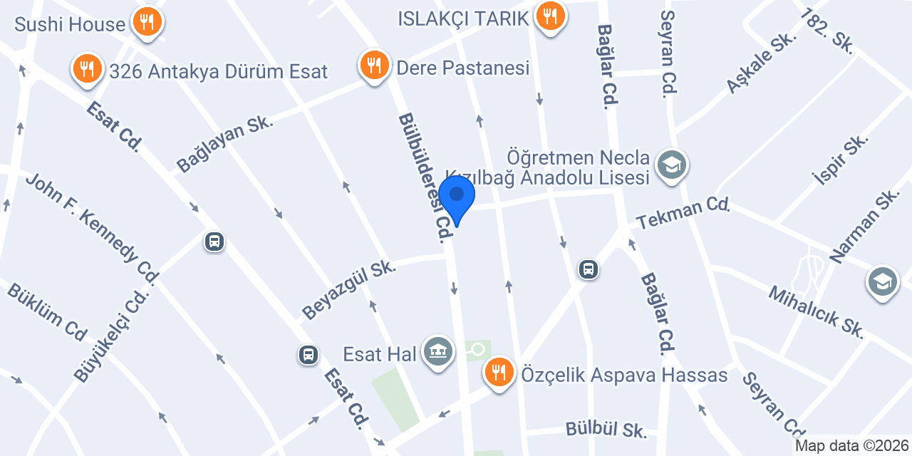 Terzi Serpil Yöney konumu