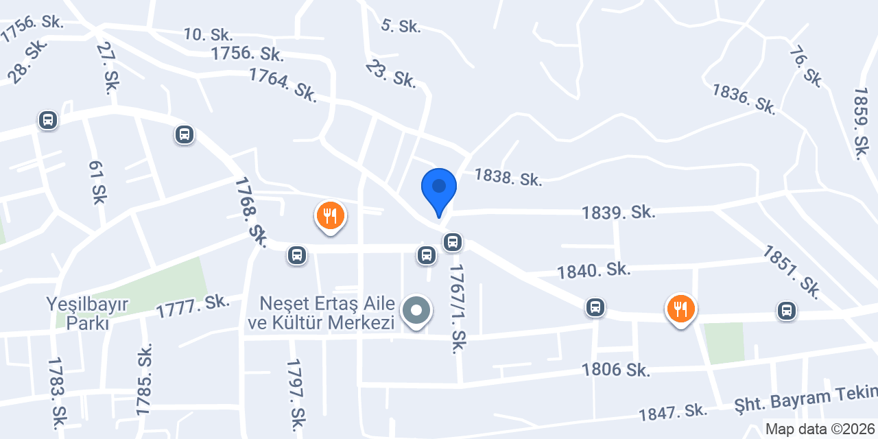 Mamak Pırıltı Halı Yıkama konumu