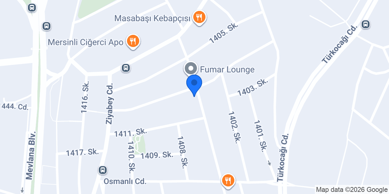 HOOQ'S Lounge Coffee konumu