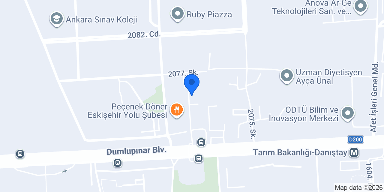 Doktor Ceyhun Nuri konumu