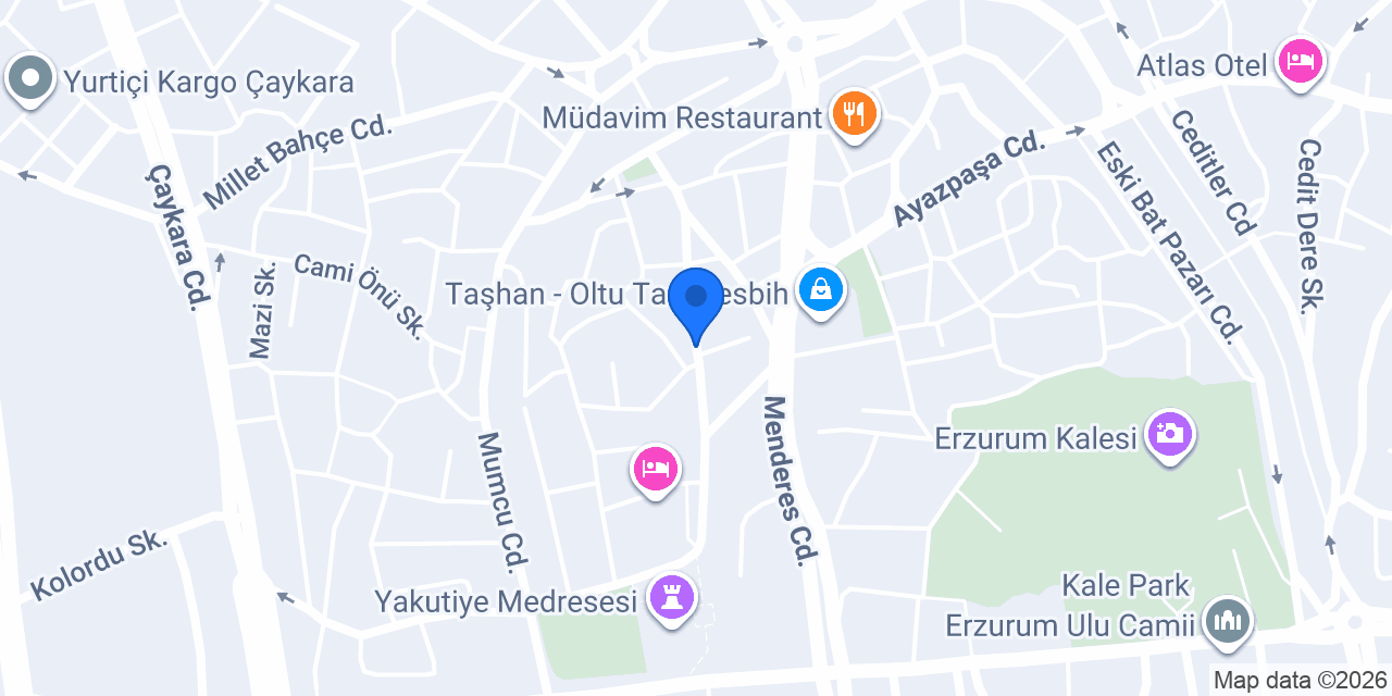 Cafe Lina konumu