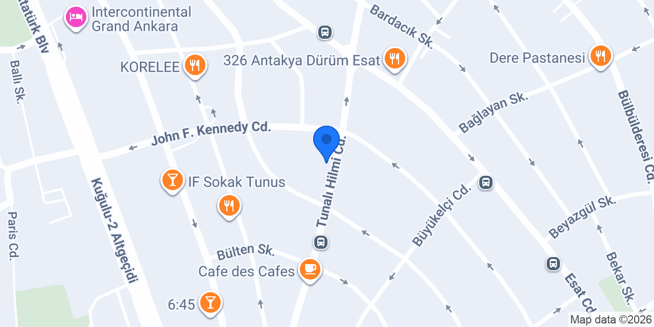 Marbaş Menkul Değerler A.Ş. konumu