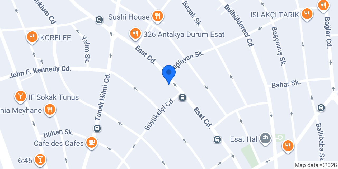 Doğuş Elektrik konumu