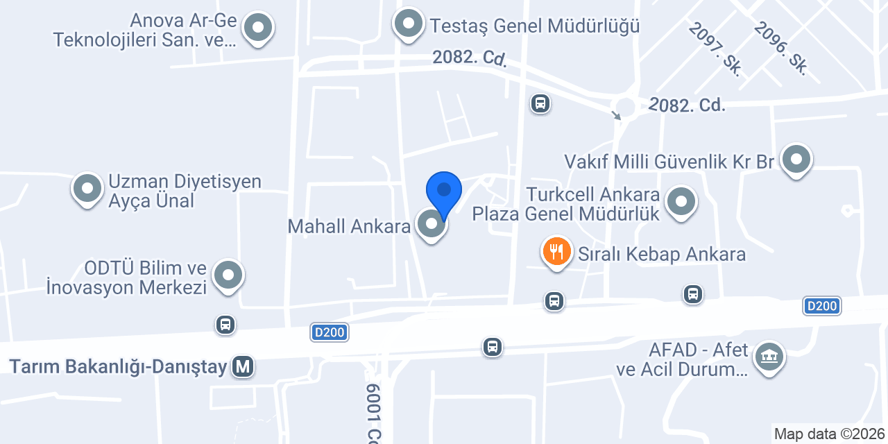 İlke Daldal Eczanesi konumu