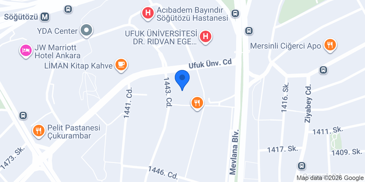 Epik Psikoloji Ankara konumu