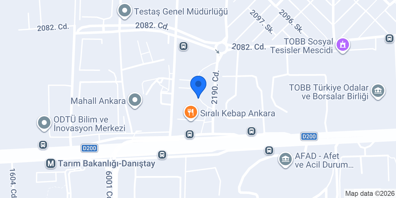 Newcastle Tepe Prime konumu