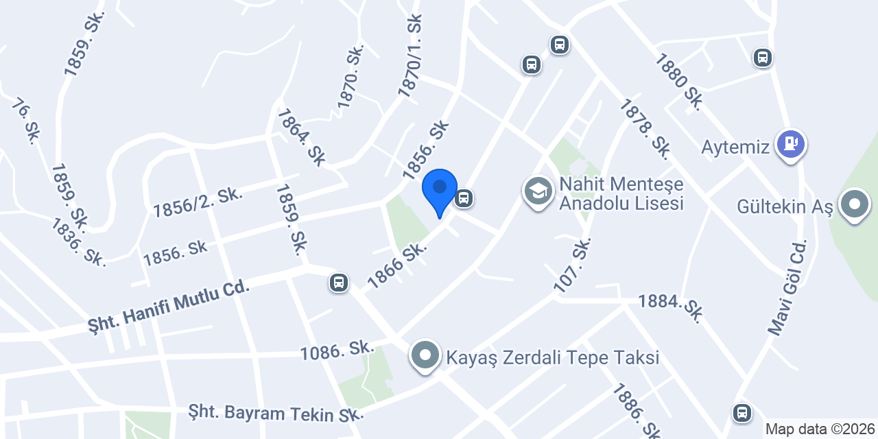 Yayınlar Elektrik konumu