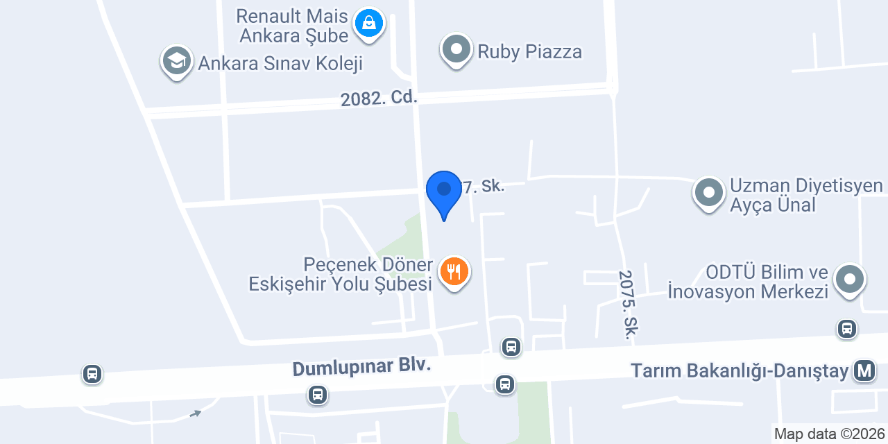 Şehir Kebapçısı konumu